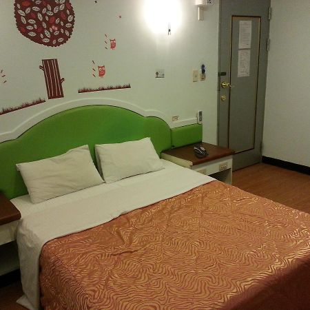 Rido Hotel Taichung Dış mekan fotoğraf