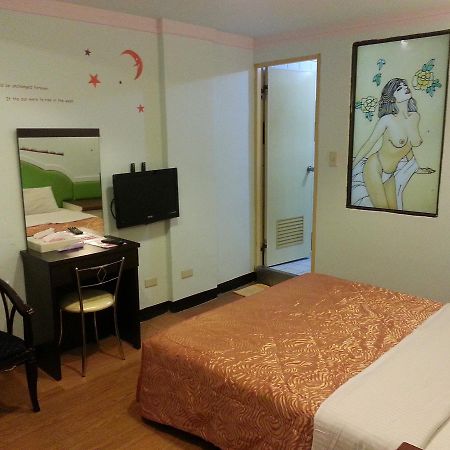 Rido Hotel Taichung Dış mekan fotoğraf