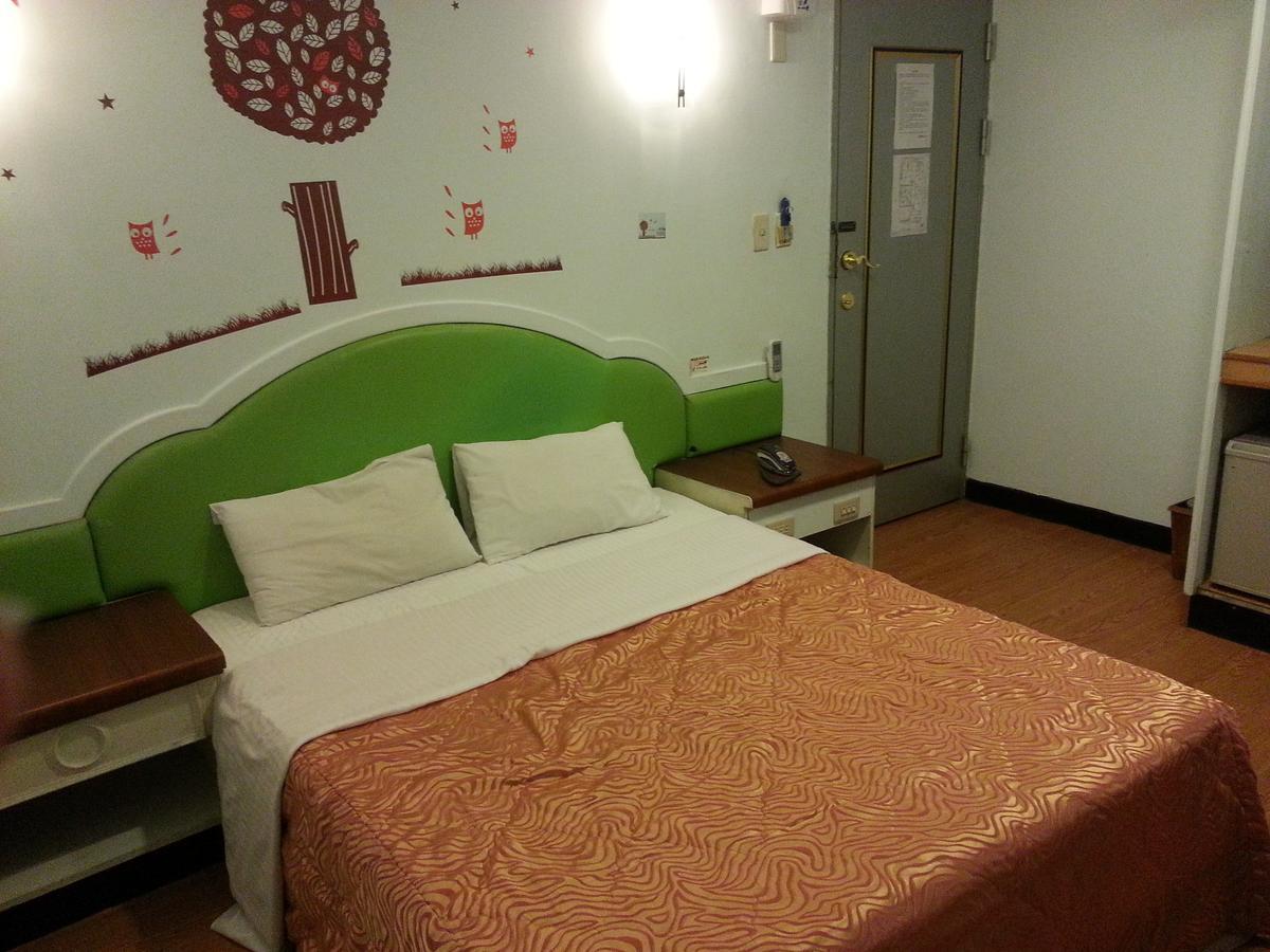 Rido Hotel Taichung Dış mekan fotoğraf