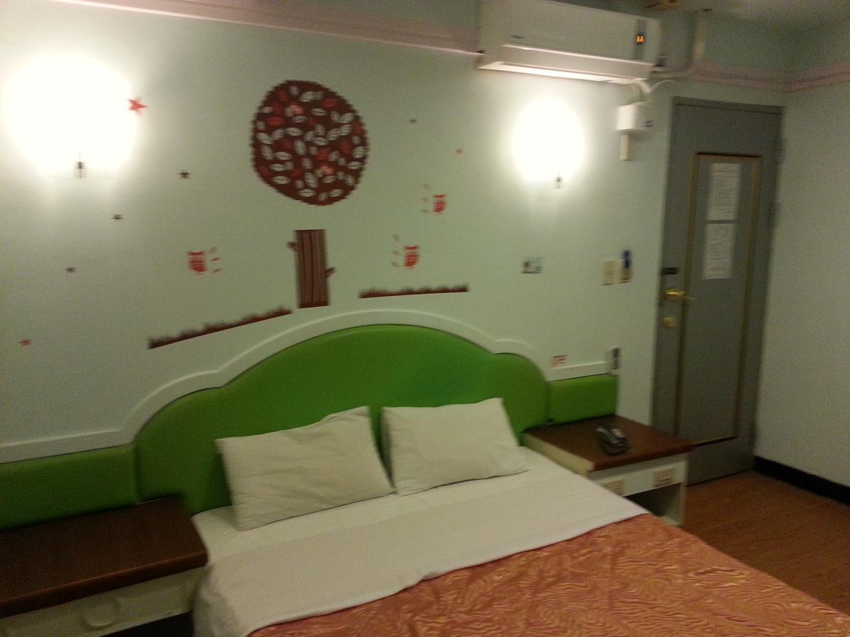 Rido Hotel Taichung Dış mekan fotoğraf