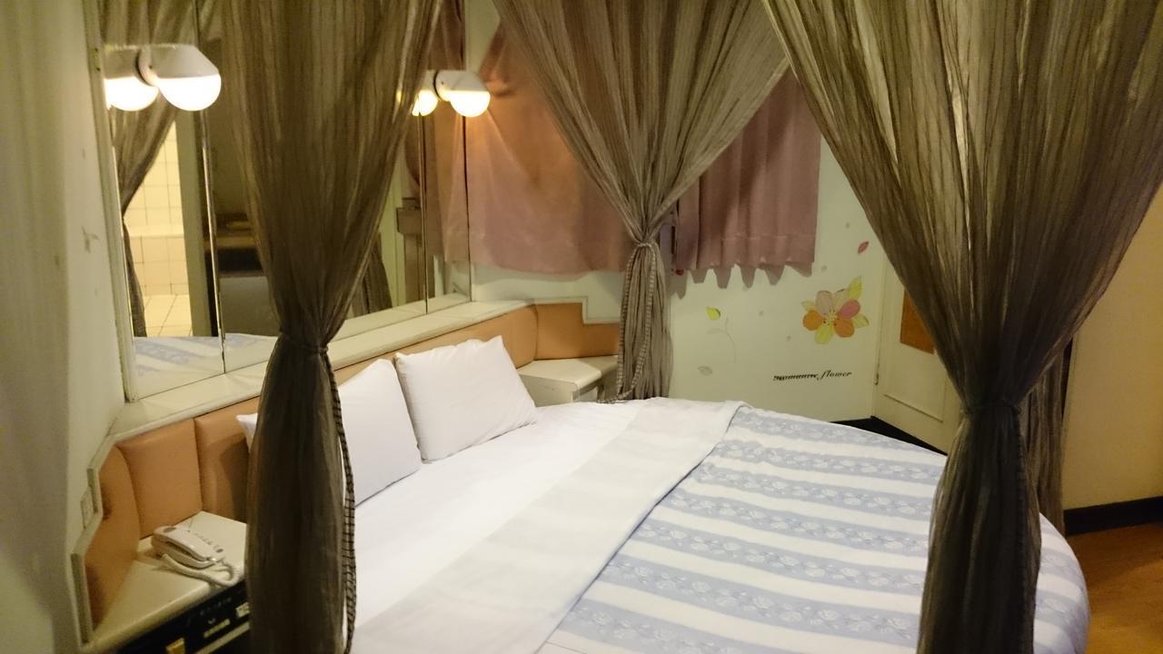 Rido Hotel Taichung Dış mekan fotoğraf