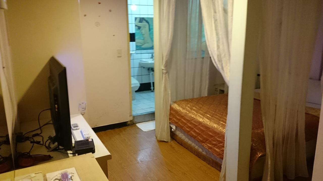 Rido Hotel Taichung Dış mekan fotoğraf