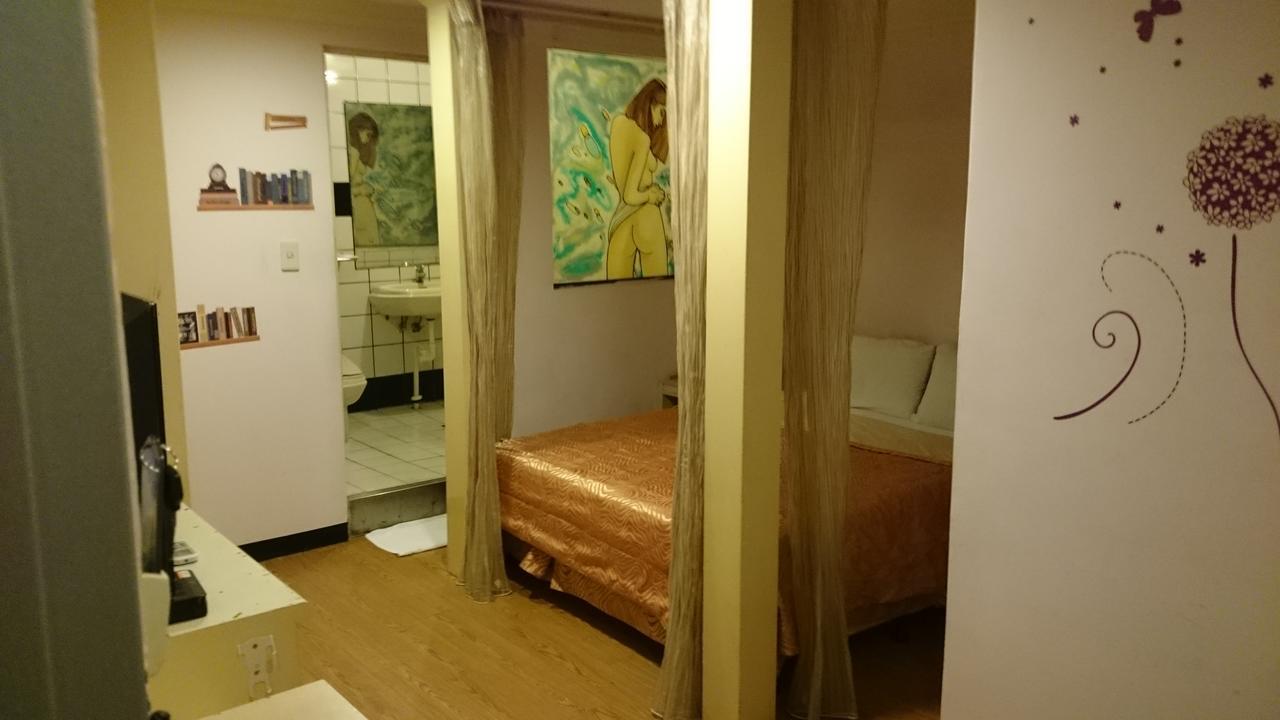 Rido Hotel Taichung Dış mekan fotoğraf