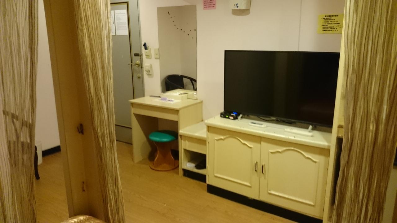 Rido Hotel Taichung Dış mekan fotoğraf