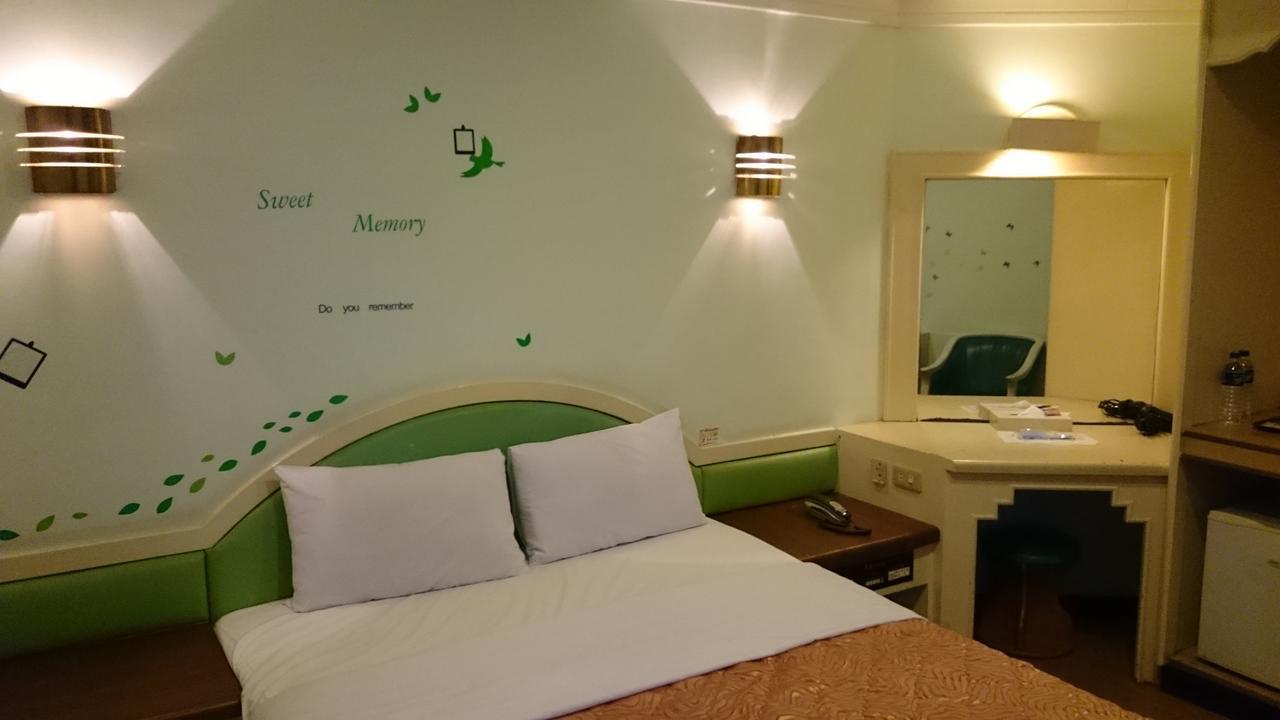 Rido Hotel Taichung Dış mekan fotoğraf