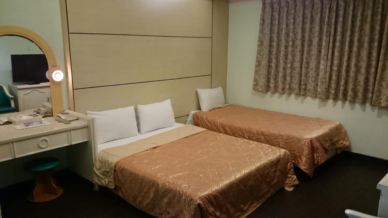 Rido Hotel Taichung Dış mekan fotoğraf