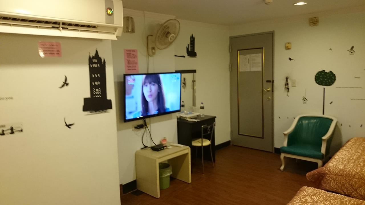 Rido Hotel Taichung Dış mekan fotoğraf