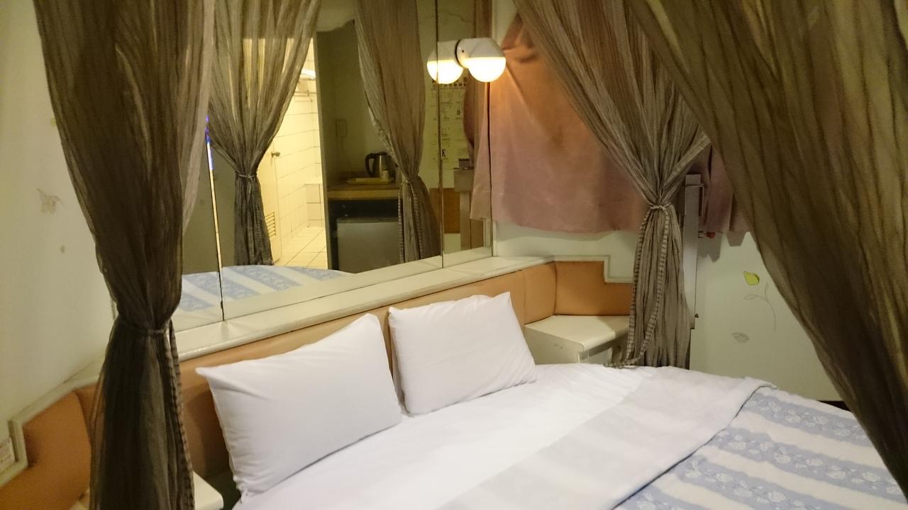 Rido Hotel Taichung Dış mekan fotoğraf