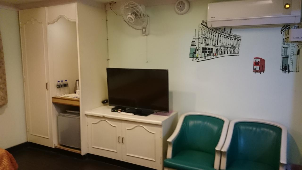 Rido Hotel Taichung Dış mekan fotoğraf