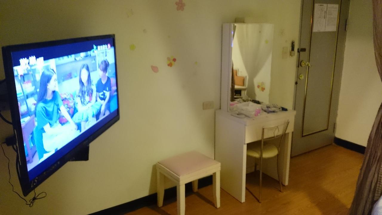 Rido Hotel Taichung Dış mekan fotoğraf