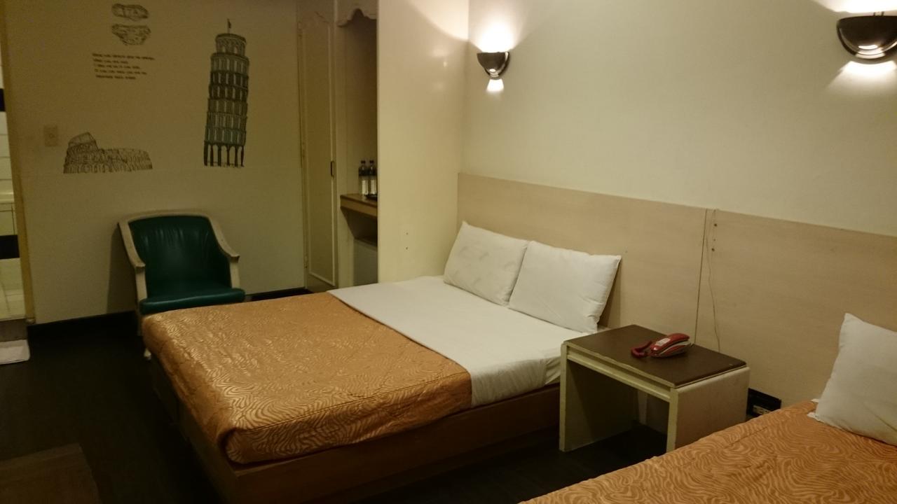 Rido Hotel Taichung Dış mekan fotoğraf