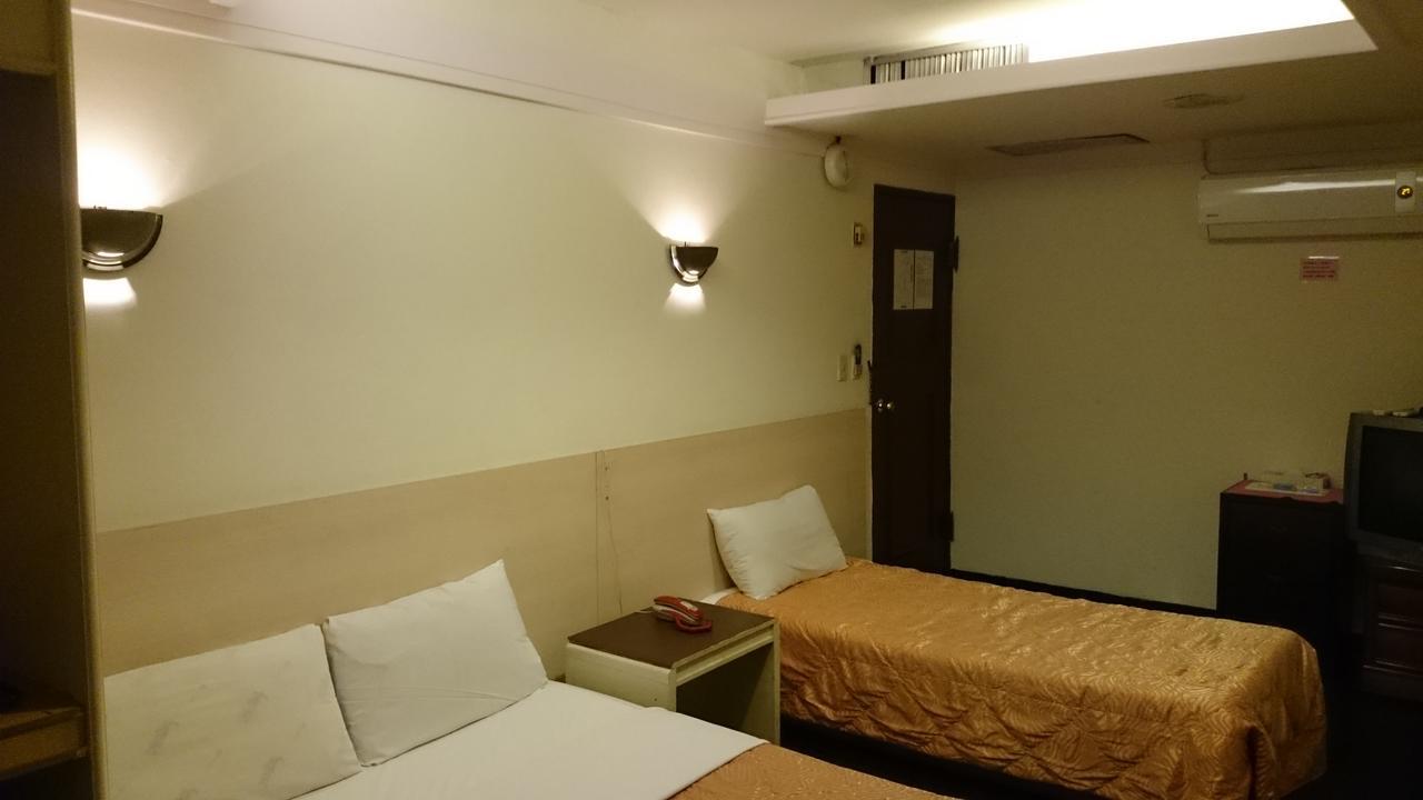 Rido Hotel Taichung Dış mekan fotoğraf