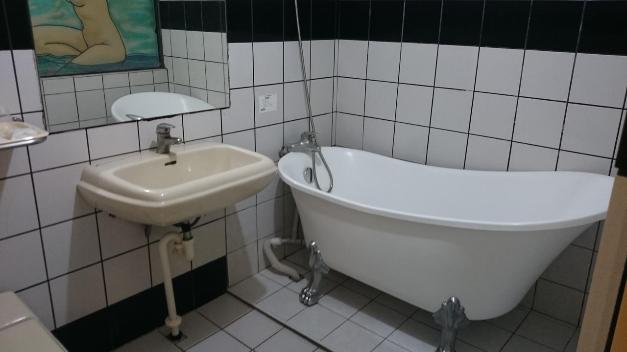 Rido Hotel Taichung Dış mekan fotoğraf