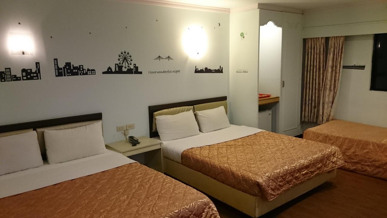 Rido Hotel Taichung Dış mekan fotoğraf