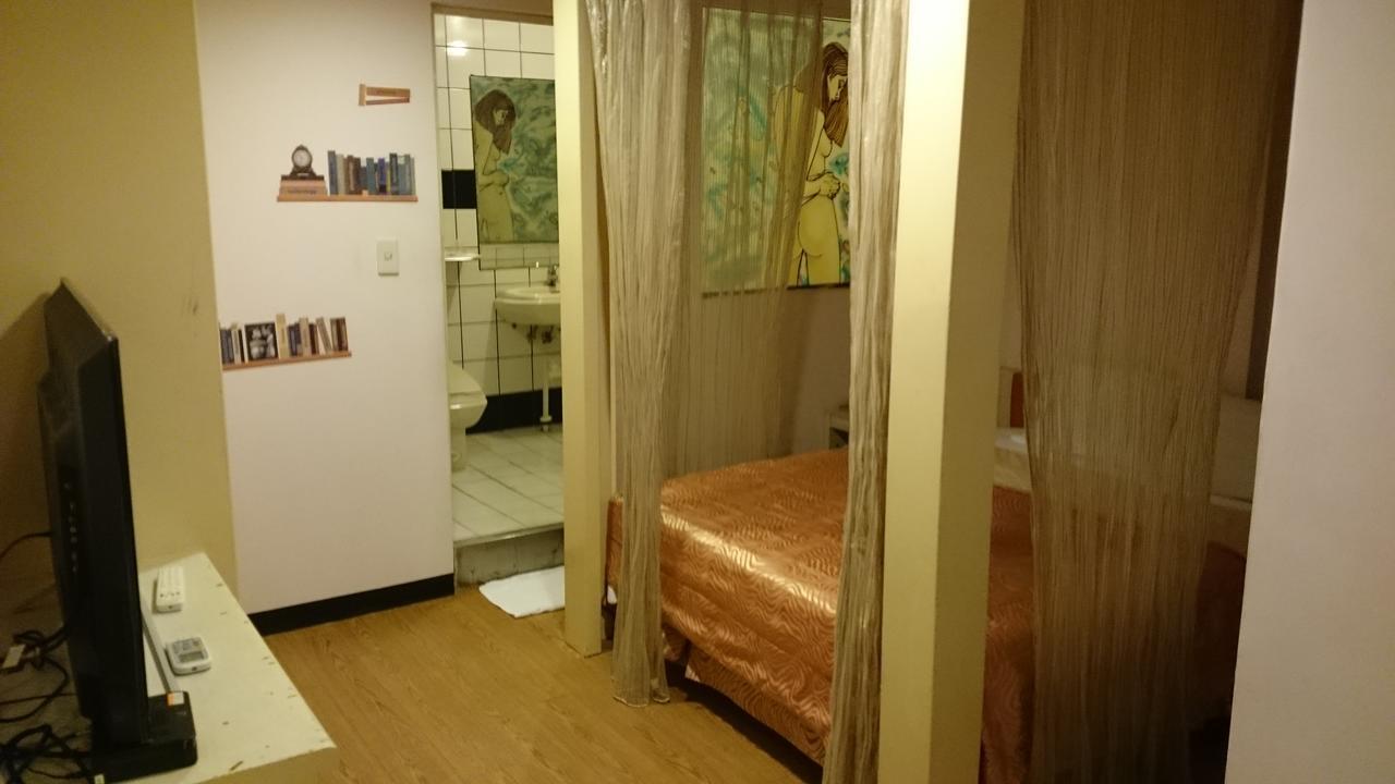 Rido Hotel Taichung Dış mekan fotoğraf