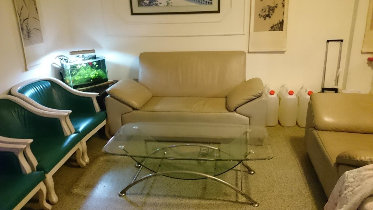 Rido Hotel Taichung Dış mekan fotoğraf