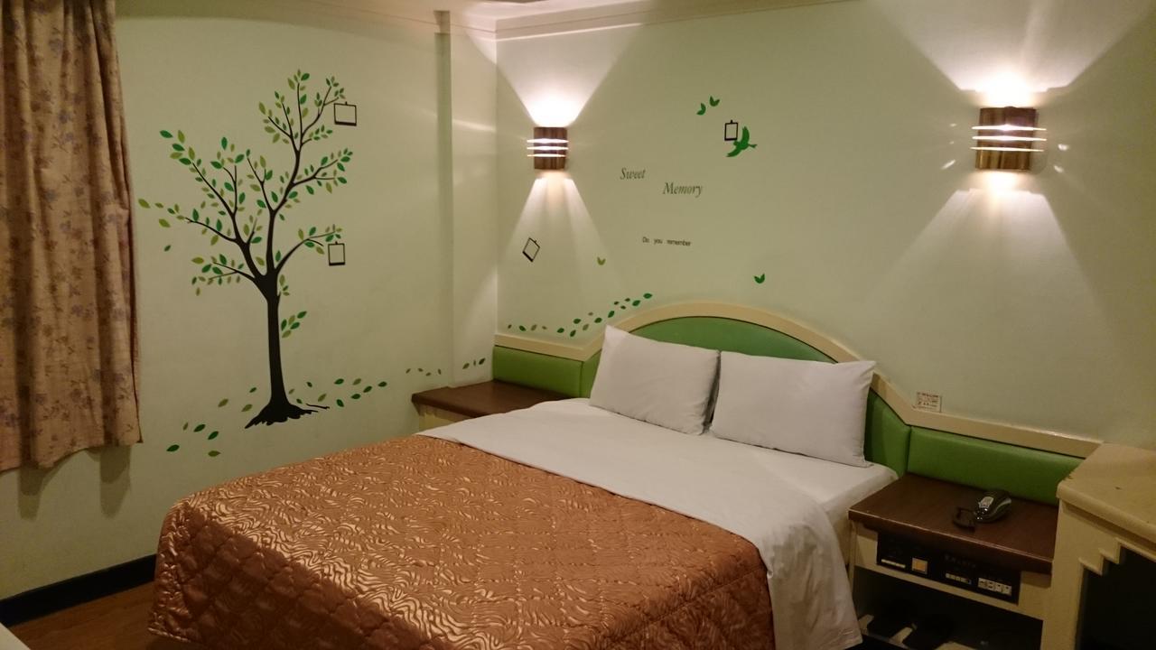 Rido Hotel Taichung Dış mekan fotoğraf