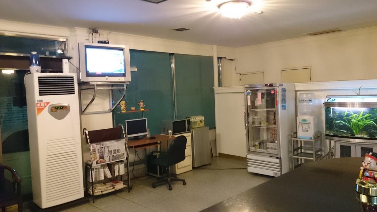 Rido Hotel Taichung Dış mekan fotoğraf