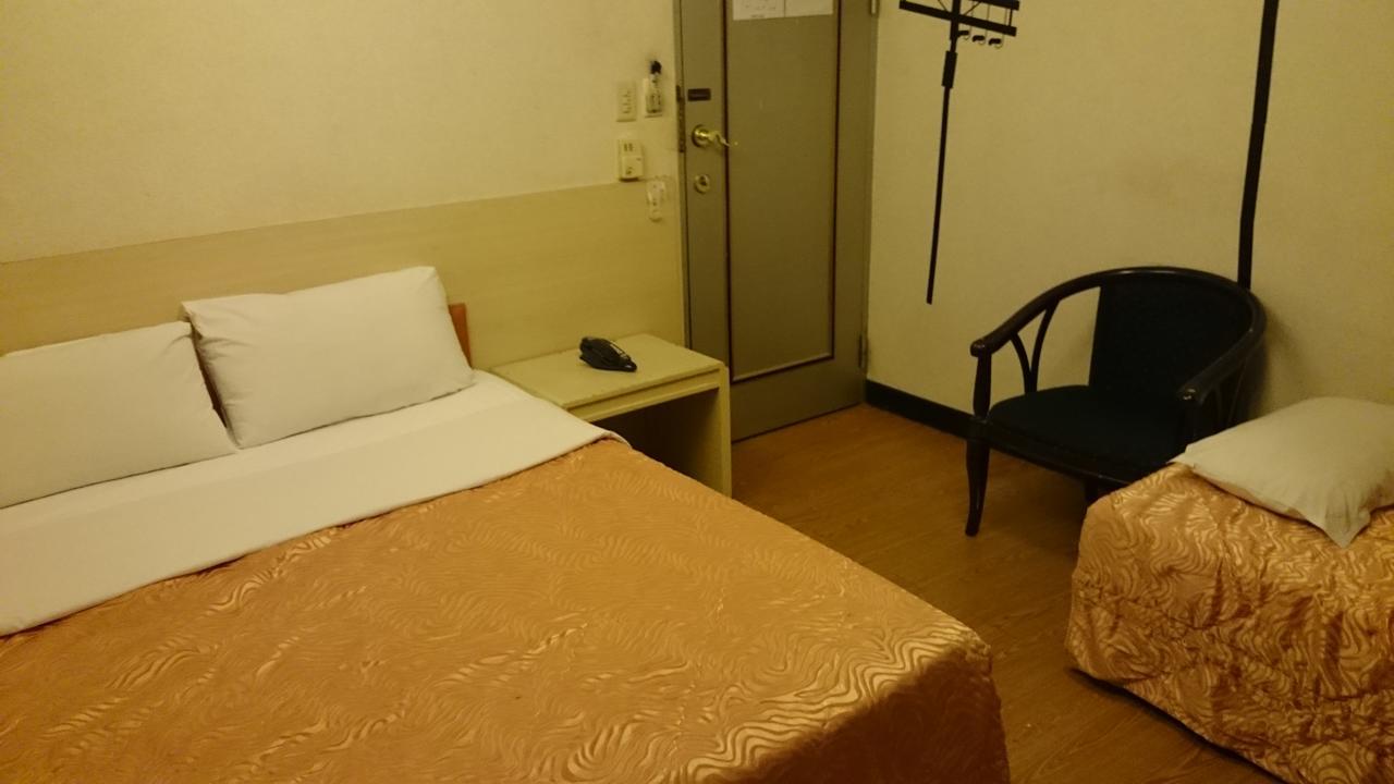 Rido Hotel Taichung Dış mekan fotoğraf