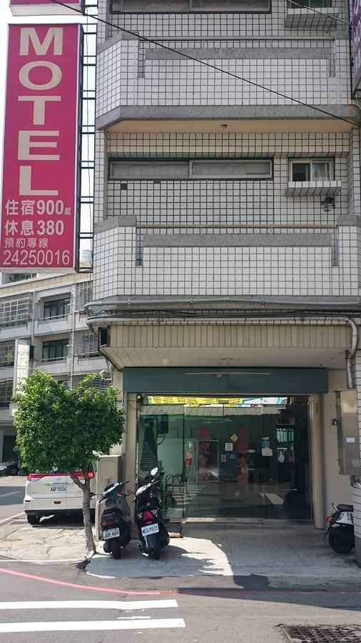 Rido Hotel Taichung Dış mekan fotoğraf