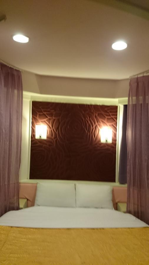 Rido Hotel Taichung Dış mekan fotoğraf