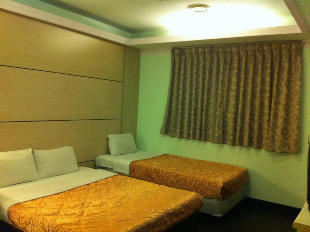 Rido Hotel Taichung Dış mekan fotoğraf
